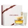 Dolce & Gabbana The One Set - Eau de Parfum 75 ml + Eau de Parfum 10 ml + Body Lotion 50 ml